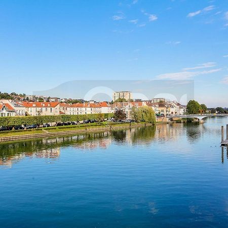Апартаменты Sci Dbsn Lagny-sur-Marne Экстерьер фото