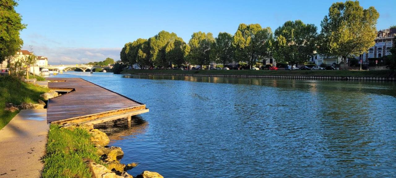 Апартаменты Sci Dbsn Lagny-sur-Marne Экстерьер фото